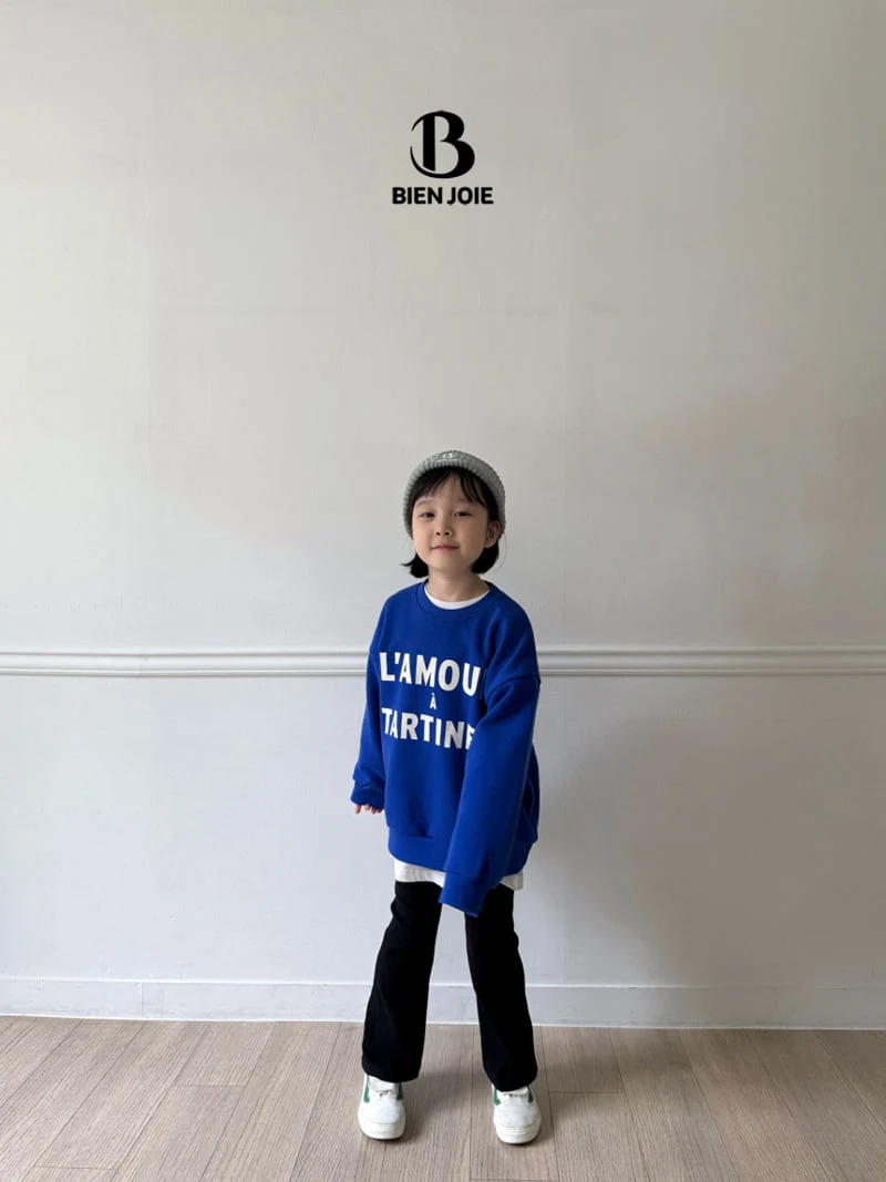 Bien Joie - Korean Children Fashion - #Kfashion4kids - Berry Bootscut Pants - 10