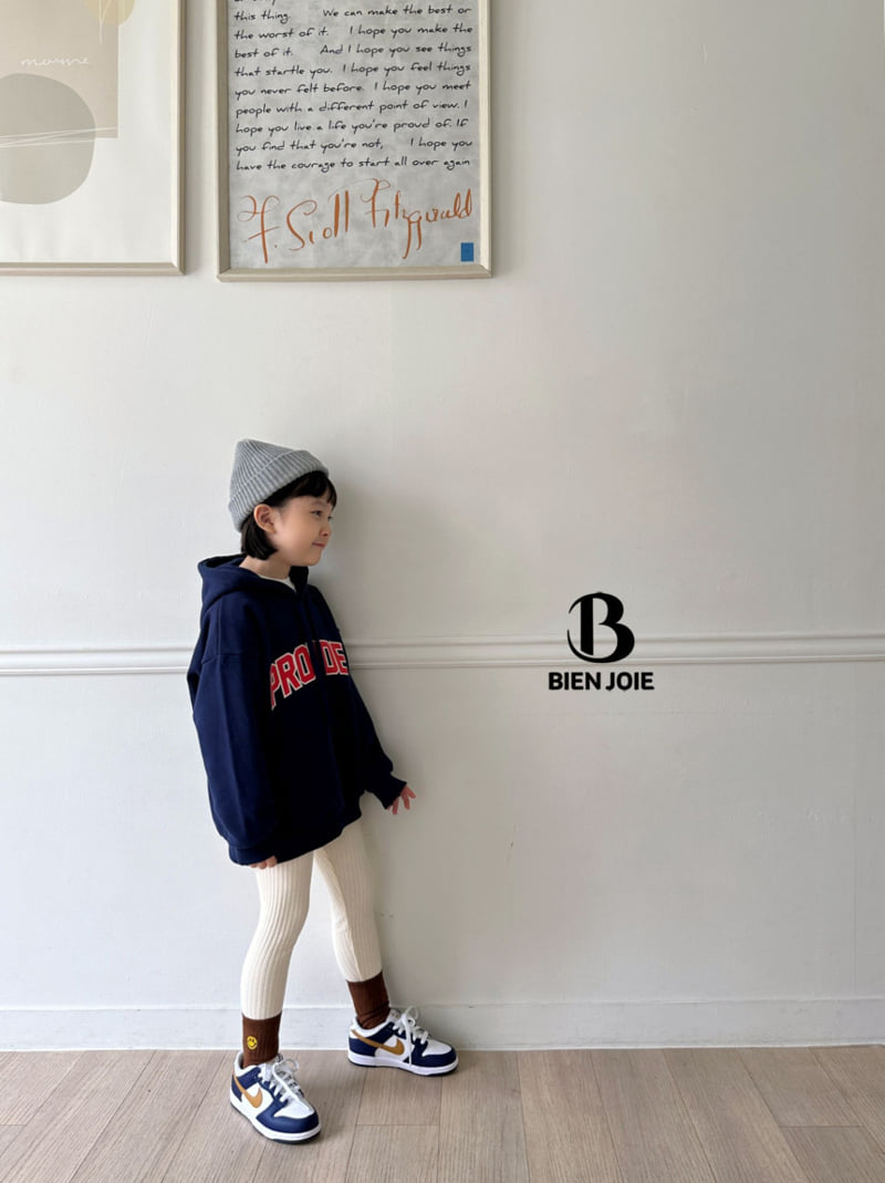 Bien Joie - Korean Children Fashion - #Kfashion4kids - Hallie Leggings - 6