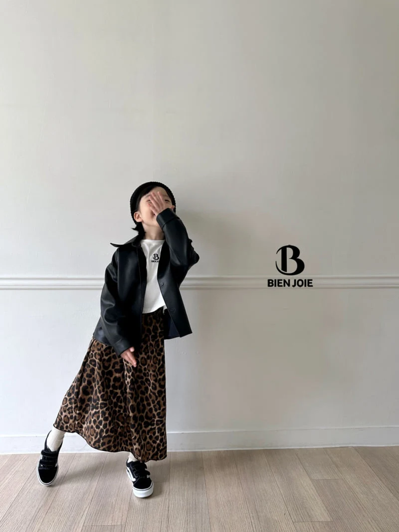 Bien Joie - Korean Children Fashion - #Kfashion4kids - Brooze Skirt - 5