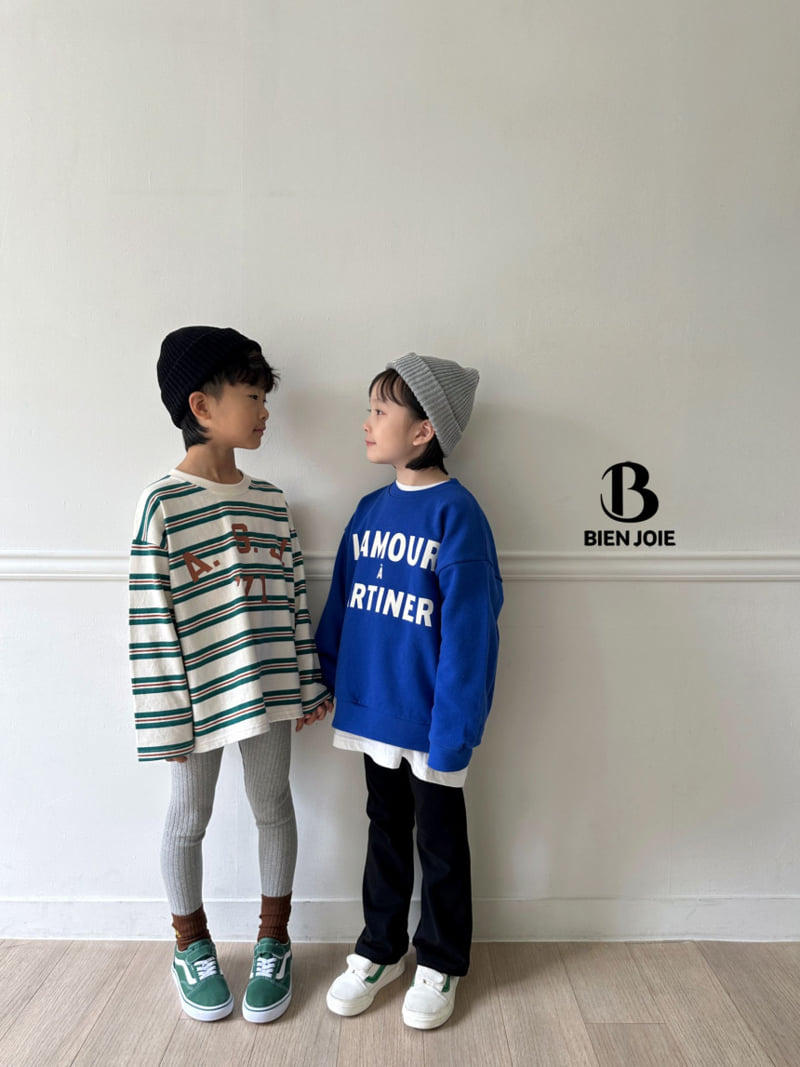 Bien Joie - Korean Children Fashion - #childofig - Lala Sweatshirts - 3