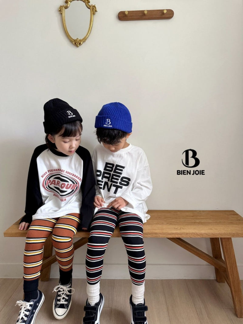 Bien Joie - Korean Children Fashion - #childofig - Lau Leggings - 10