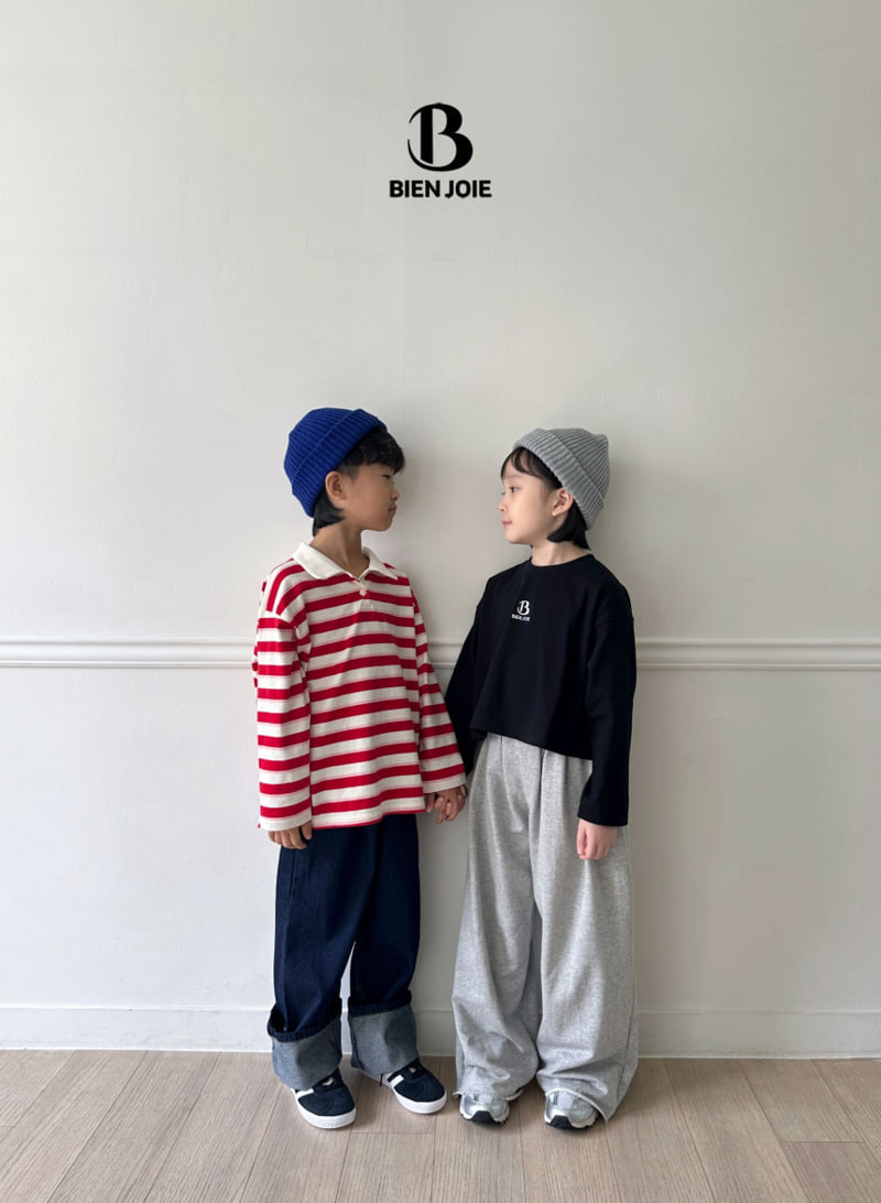 Bien Joie - Korean Children Fashion - #childofig - Bien Crop Tee - 12