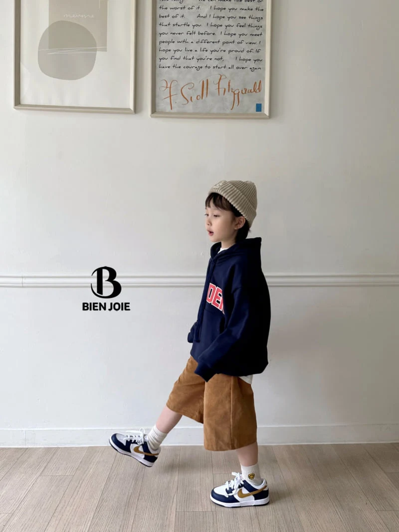 Bien Joie - Korean Children Fashion - #childofig - Paul Pants - 10