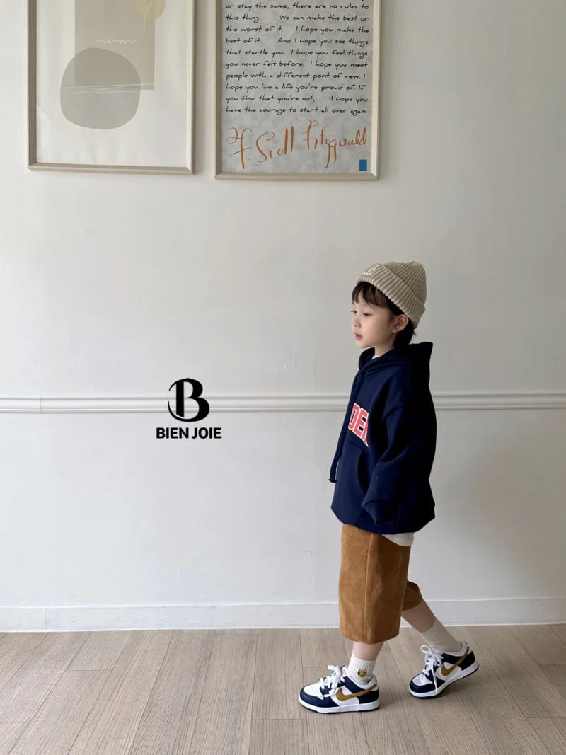 Bien Joie - Korean Children Fashion - #childofig - Paul Pants - 9