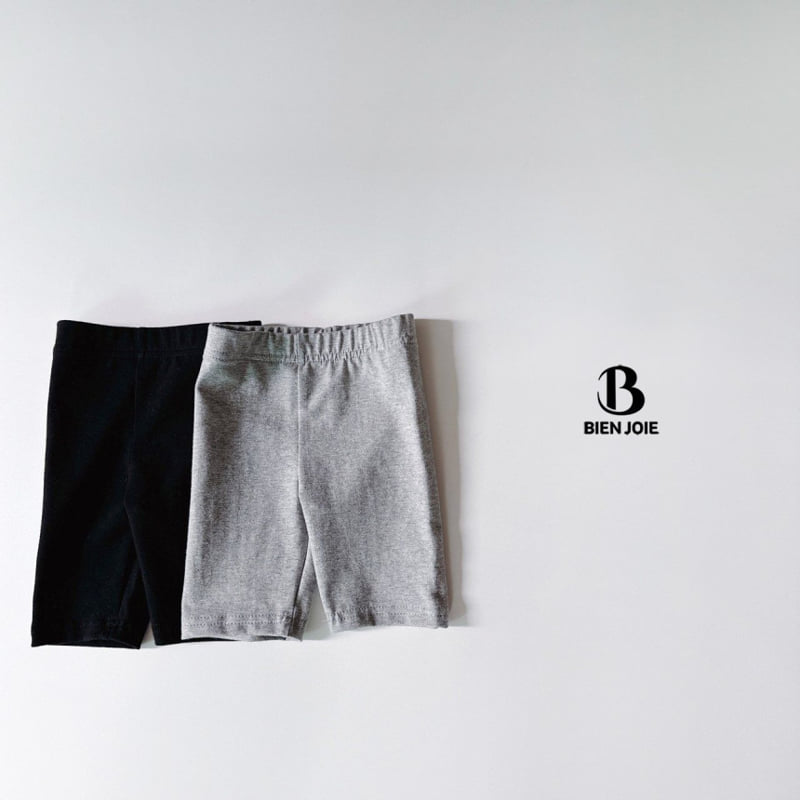 Bien Joie - Korean Children Fashion - #childofig - Jetty Short Leggings - 8