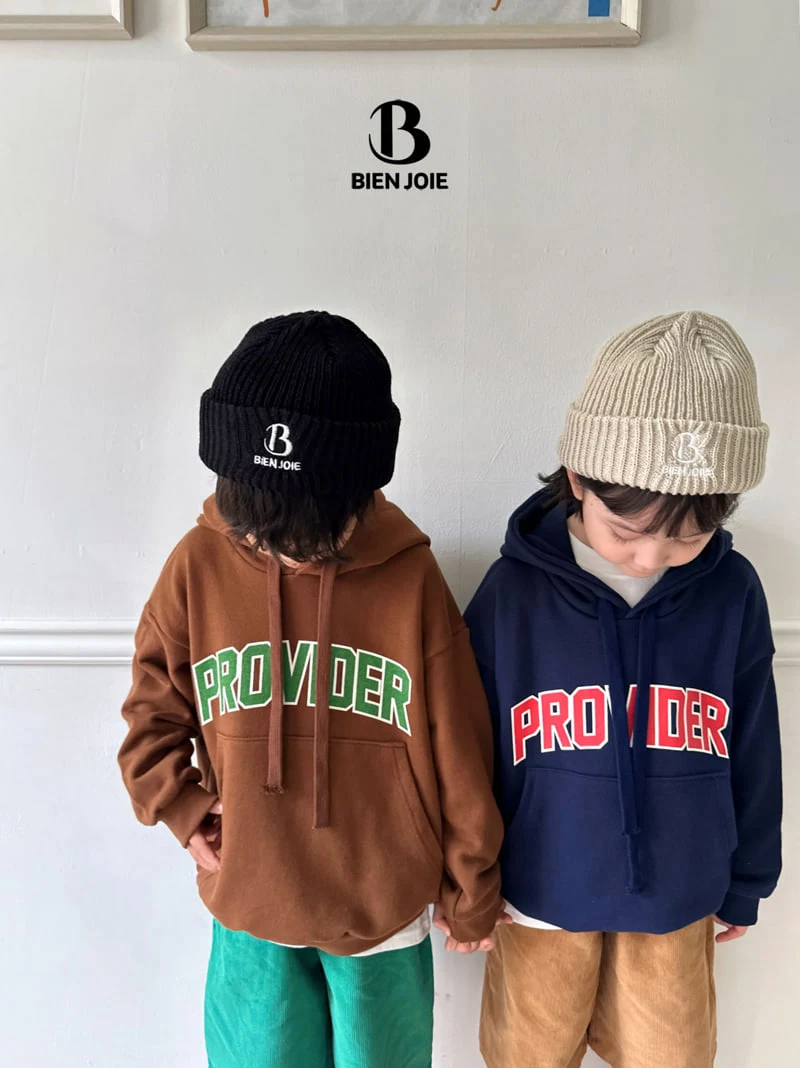 Bien Joie - Korean Children Fashion - #childrensboutique - Bider Hoodie - 5