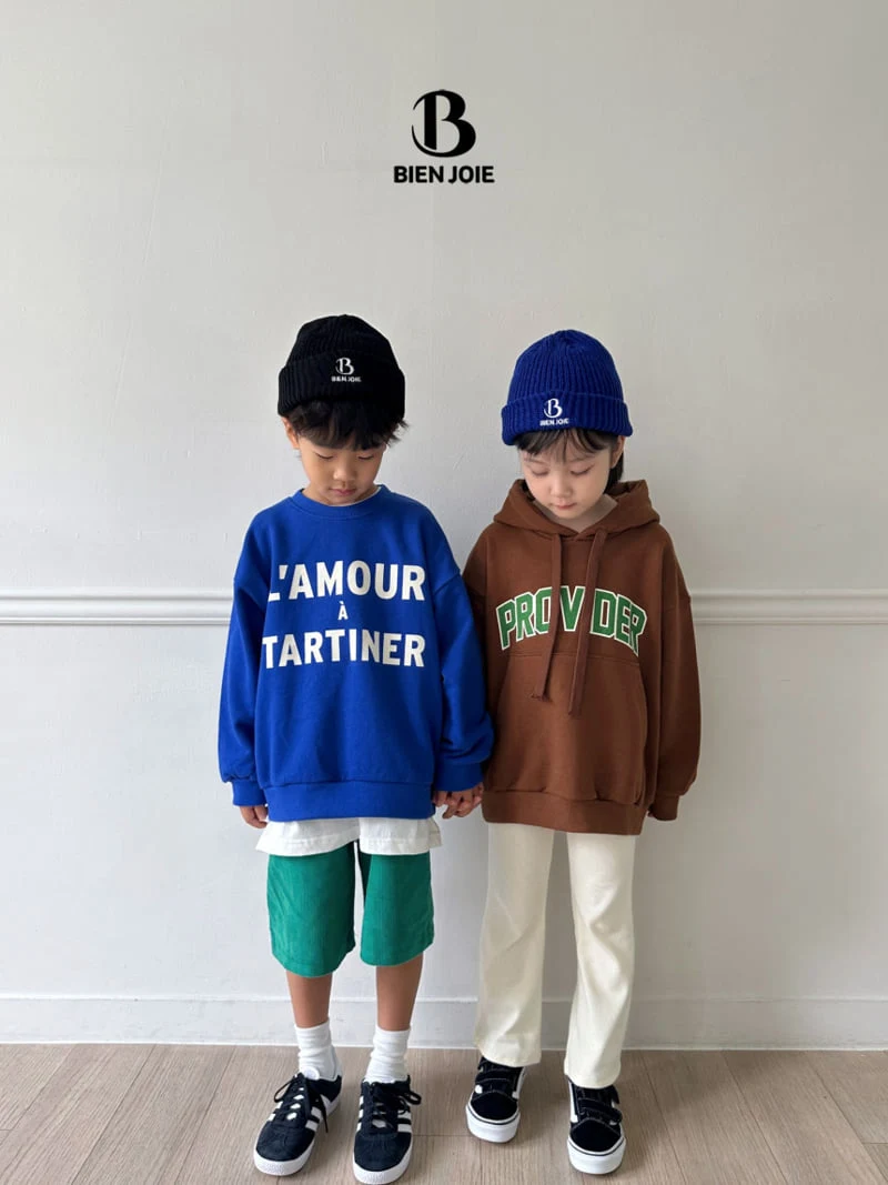 Bien Joie - Korean Children Fashion - #childofig - Lala Sweatshirts - 4