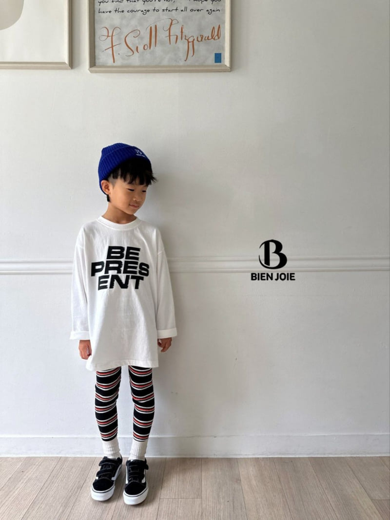 Bien Joie - Korean Children Fashion - #childrensboutique - Lau Leggings - 11