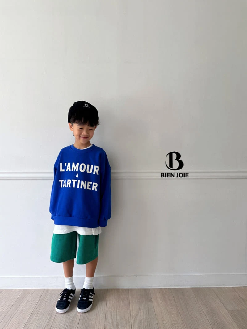 Bien Joie - Korean Children Fashion - #designkidswear - Lala Sweatshirts - 5