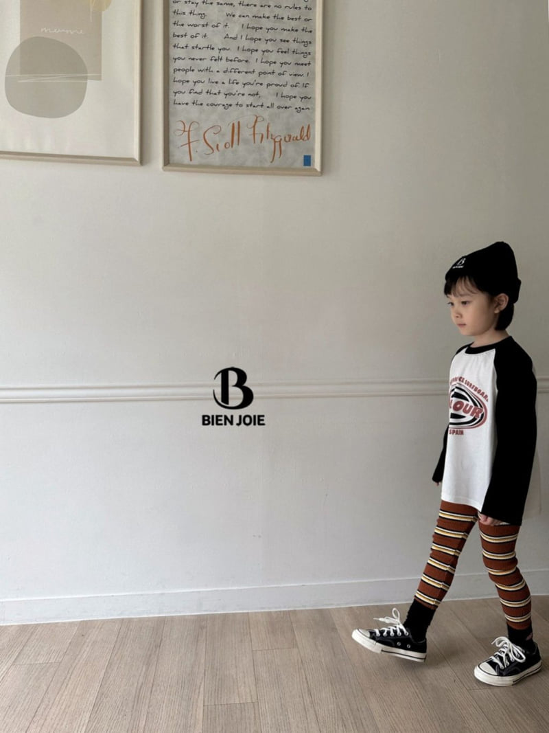 Bien Joie - Korean Children Fashion - #designkidswear - Lau Leggings - 12