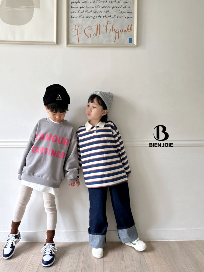 Bien Joie - Korean Children Fashion - #designkidswear - Cobi Leggings - 2