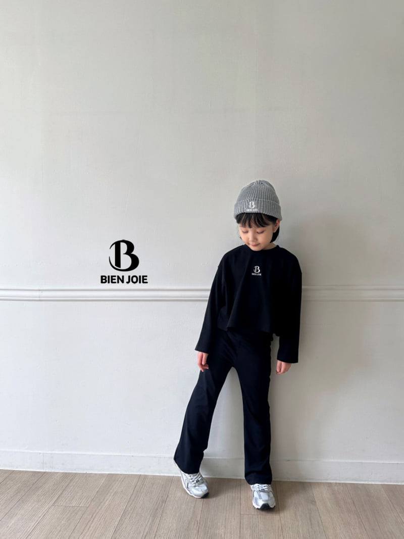 Bien Joie - Korean Children Fashion - #discoveringself - Candy Bootscut Pants - 11