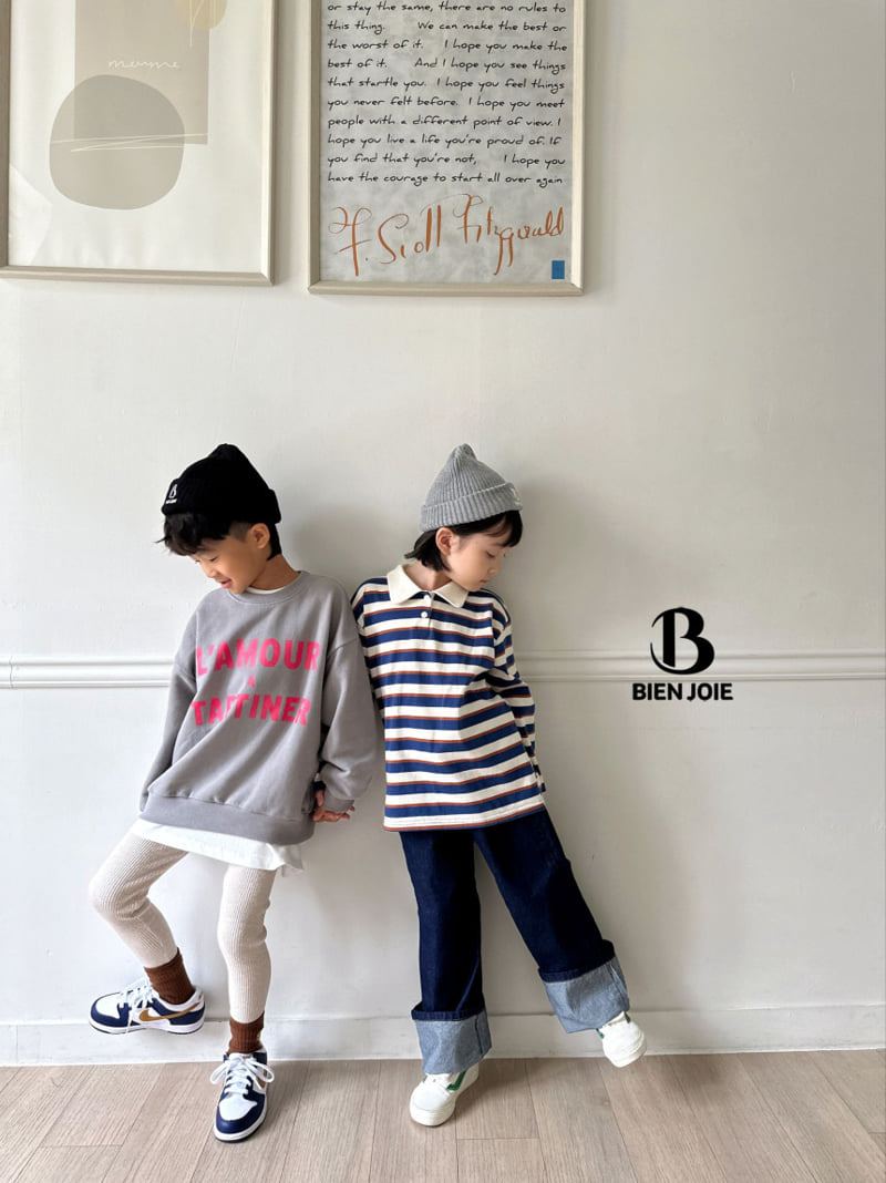 Bien Joie - Korean Children Fashion - #discoveringself - Cobi Leggings - 3