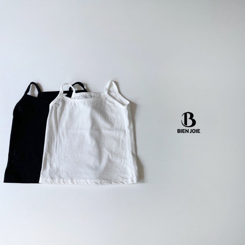 Bien Joie - Korean Children Fashion - #fashionkids - Plain Sleeveless Tee