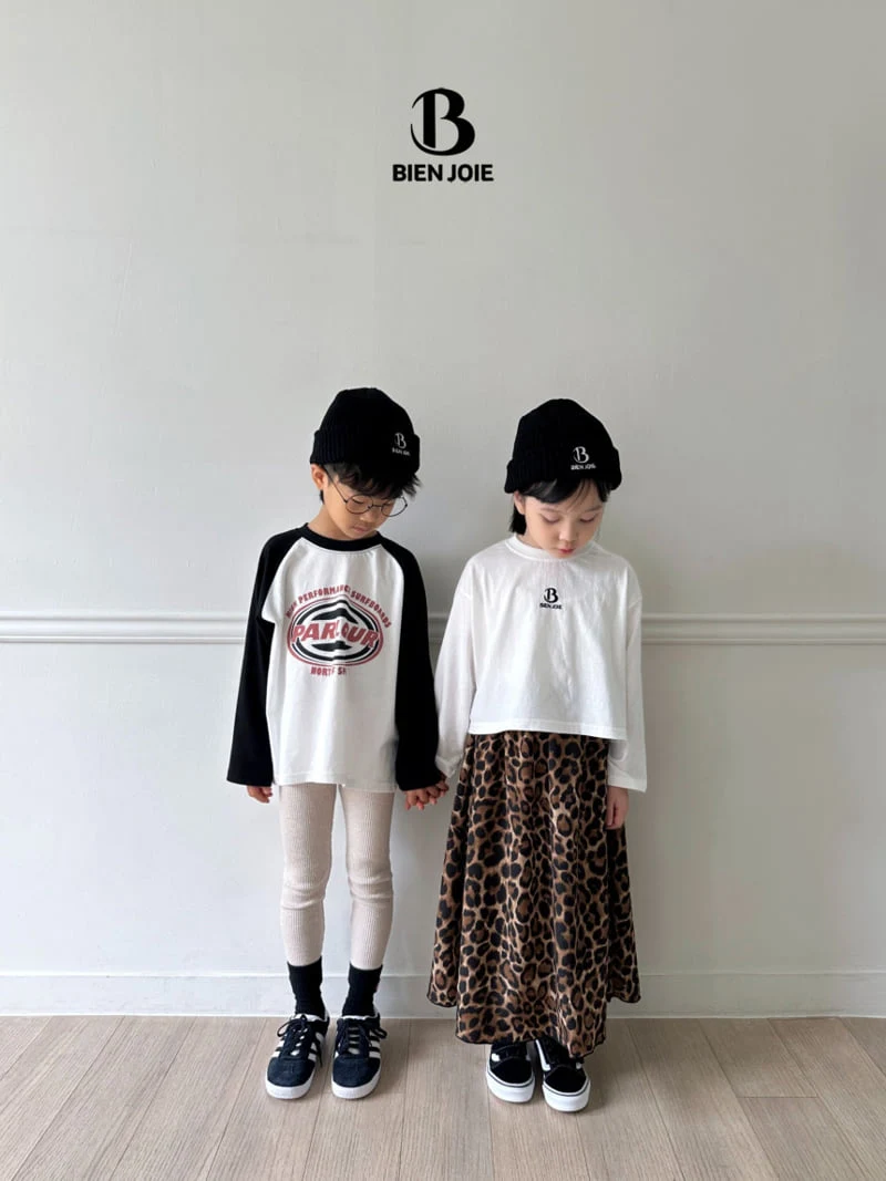 Bien Joie - Korean Children Fashion - #kidsshorts - Brooze Skirt - 2