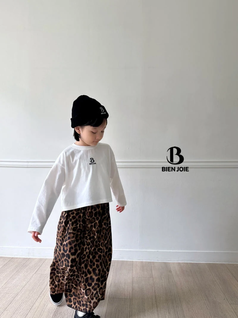 Bien Joie - Korean Children Fashion - #kidsstore - Brooze Skirt - 3