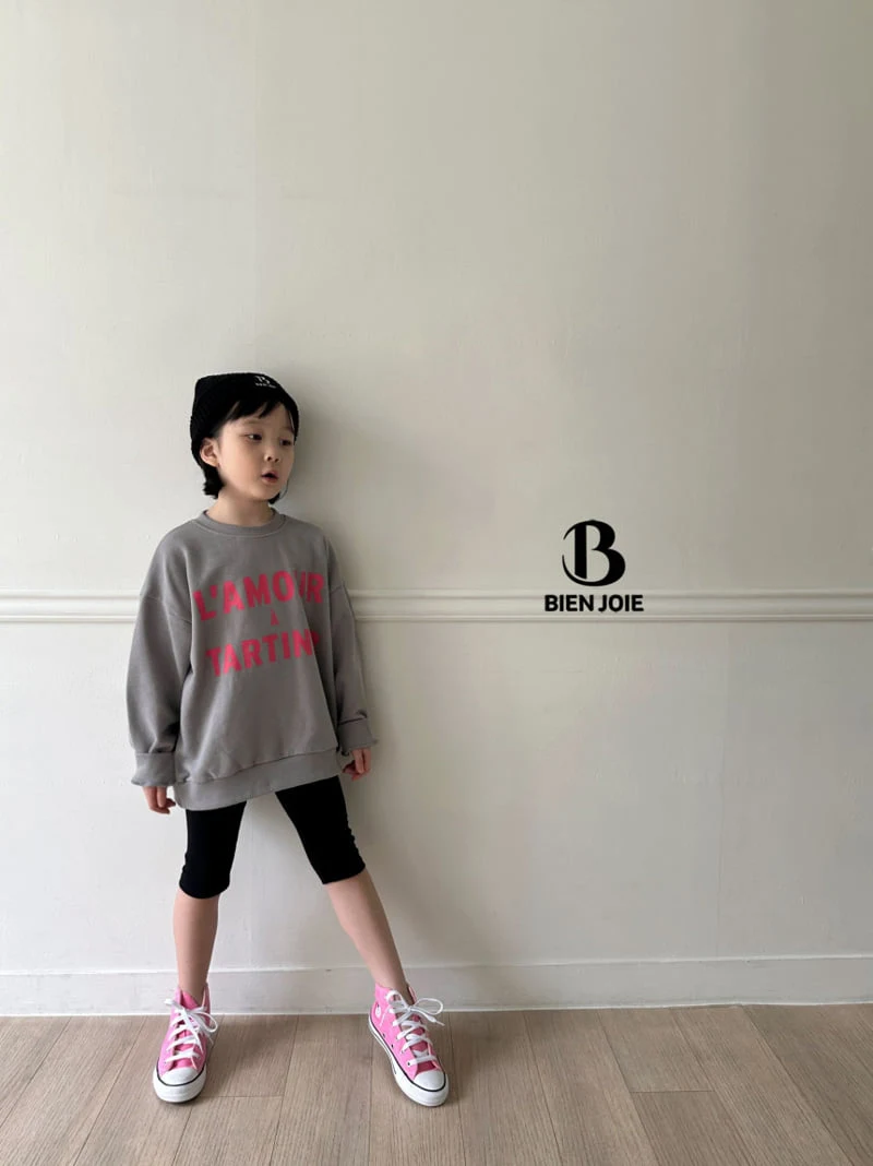 Bien Joie - Korean Children Fashion - #kidzfashiontrend - Lala Sweatshirts - 10