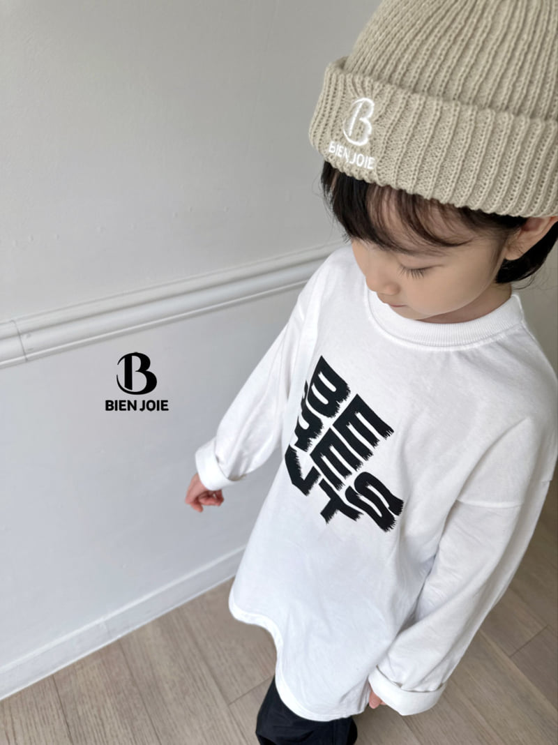 Bien Joie - Korean Children Fashion - #Kfashion4kids - Ent Long Tee - 4