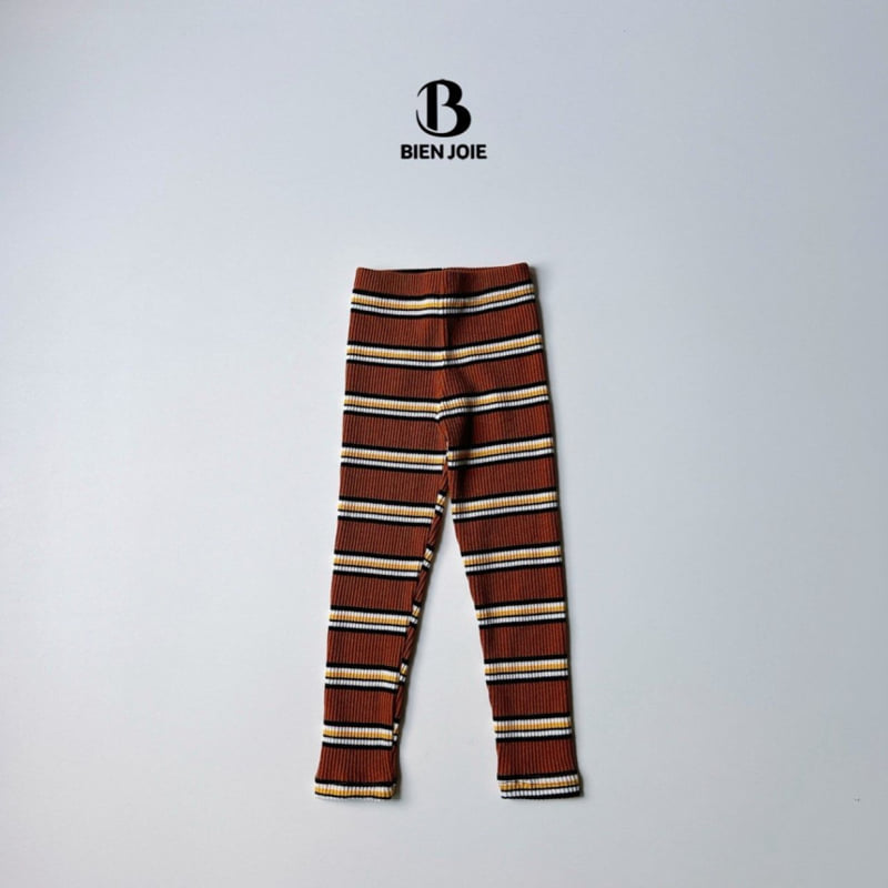 Bien Joie - Korean Children Fashion - #littlefashionista - Lau Leggings - 3