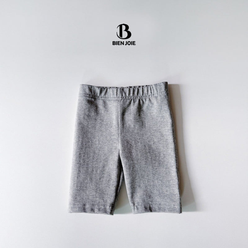 Bien Joie - Korean Children Fashion - #littlefashionista - Jetty Short Leggings - 3