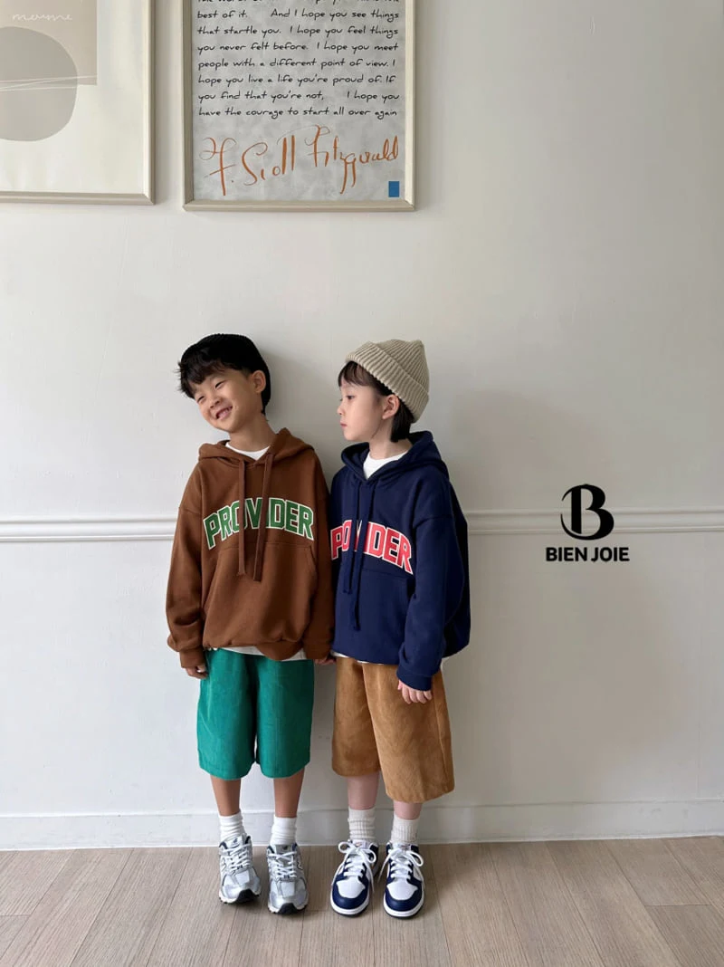 Bien Joie - Korean Children Fashion - #magicofchildhood - Paul Pants - 6