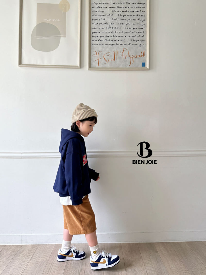 Bien Joie - Korean Children Fashion - #minifashionista - Paul Pants - 7