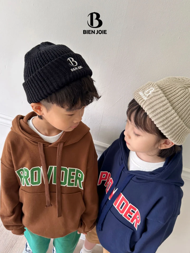 Bien Joie - Korean Children Fashion - #prettylittlegirls - Bider Hoodie - 2