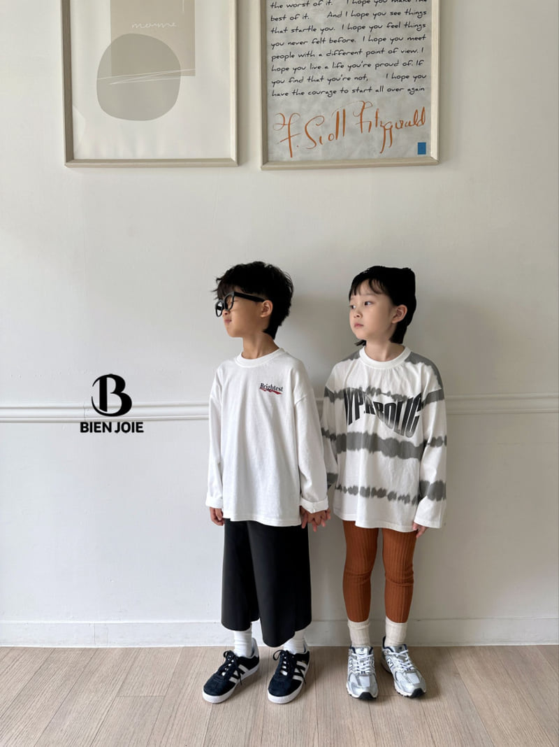 Bien Joie - Korean Children Fashion - #prettylittlegirls - Hiper Tee - 12