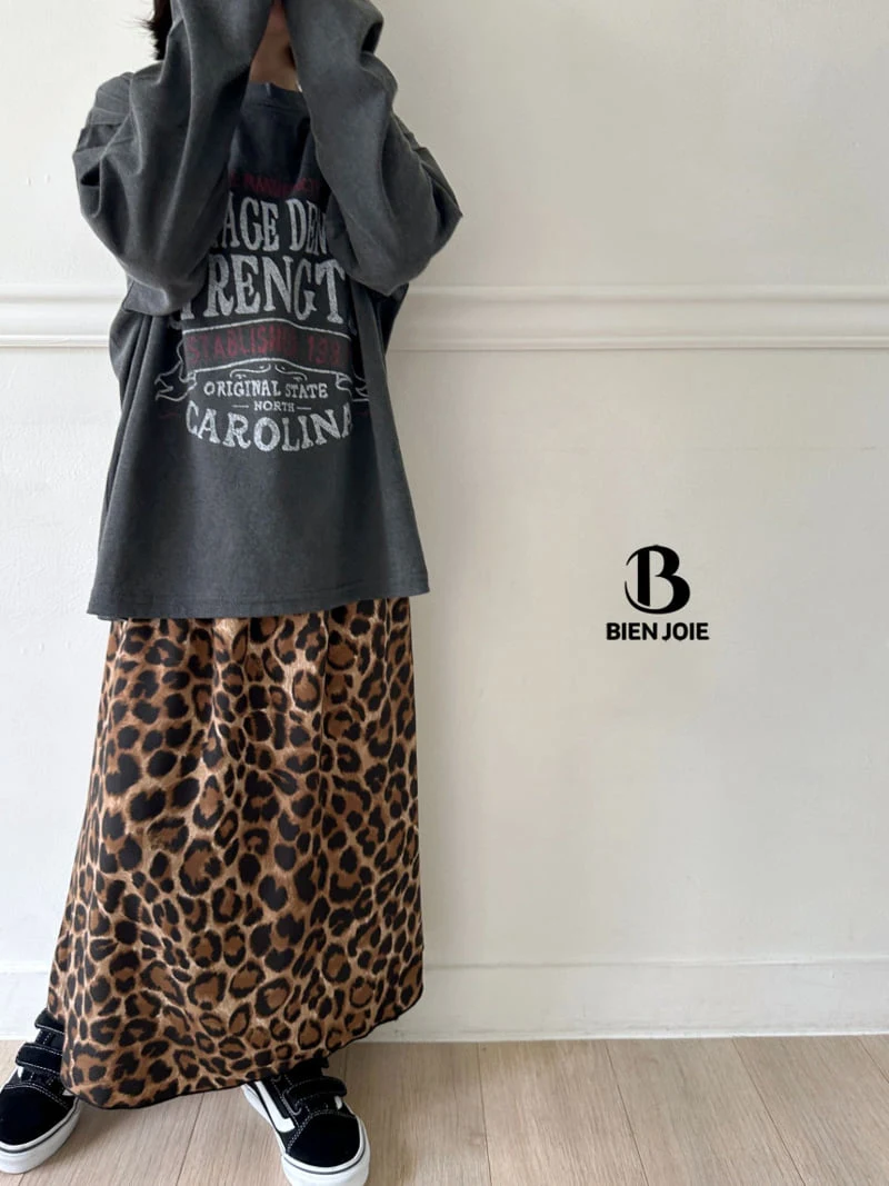 Bien Joie - Korean Children Fashion - #stylishchildhood - Brooze Skirt - 12