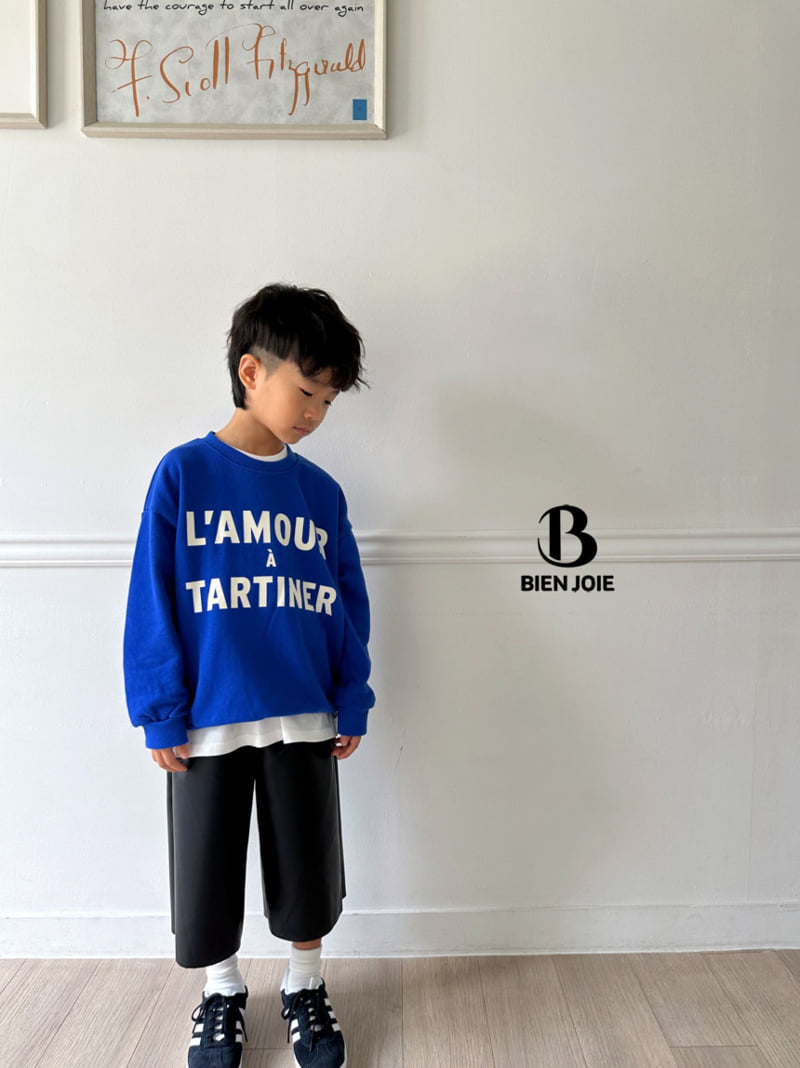 Bien Joie - Korean Children Fashion - #stylishchildhood - Touch Leather Pants - 11