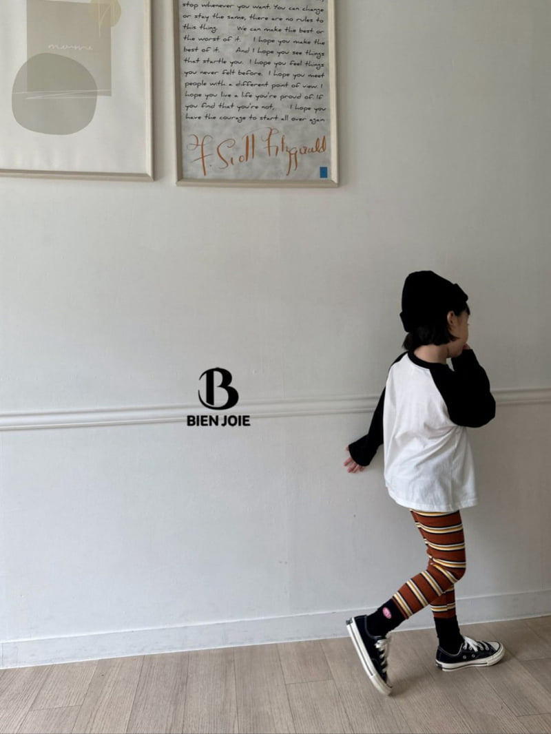 Bien Joie - Korean Children Fashion - #stylishchildhood - Lau Leggings - 9