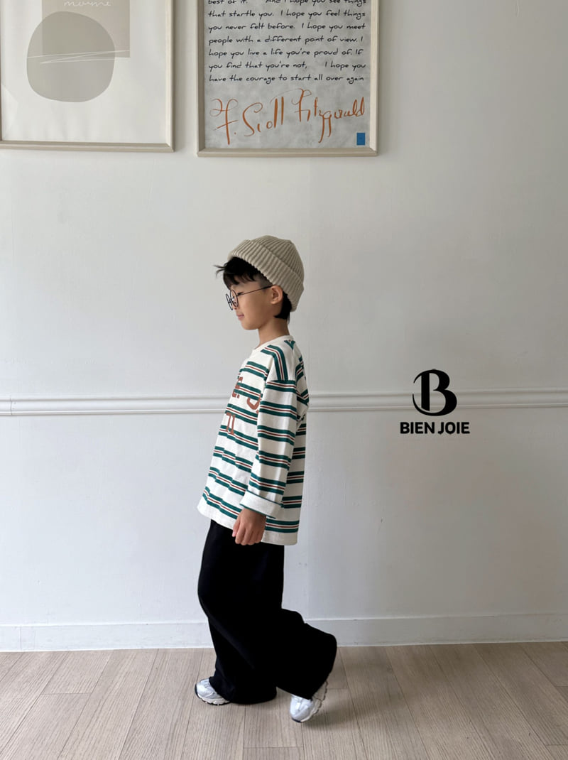 Bien Joie - Korean Children Fashion - #stylishchildhood - Riding Pants - 2