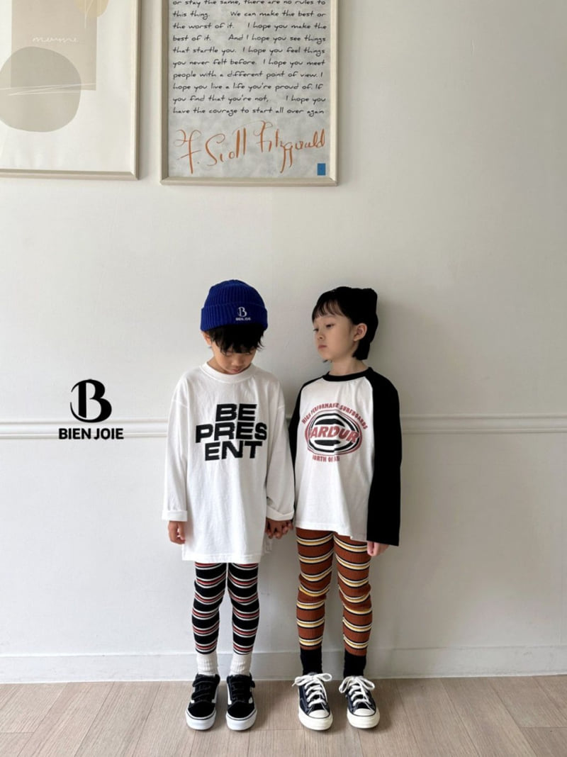 Bien Joie - Korean Children Fashion - #todddlerfashion - Lau Leggings - 7