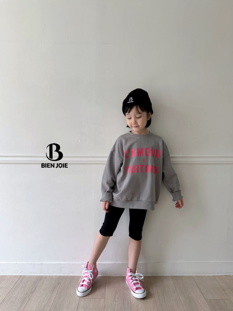 Bien Joie - Korean Children Fashion - #prettylittlegirls - Jelly Midi Leggings - 4