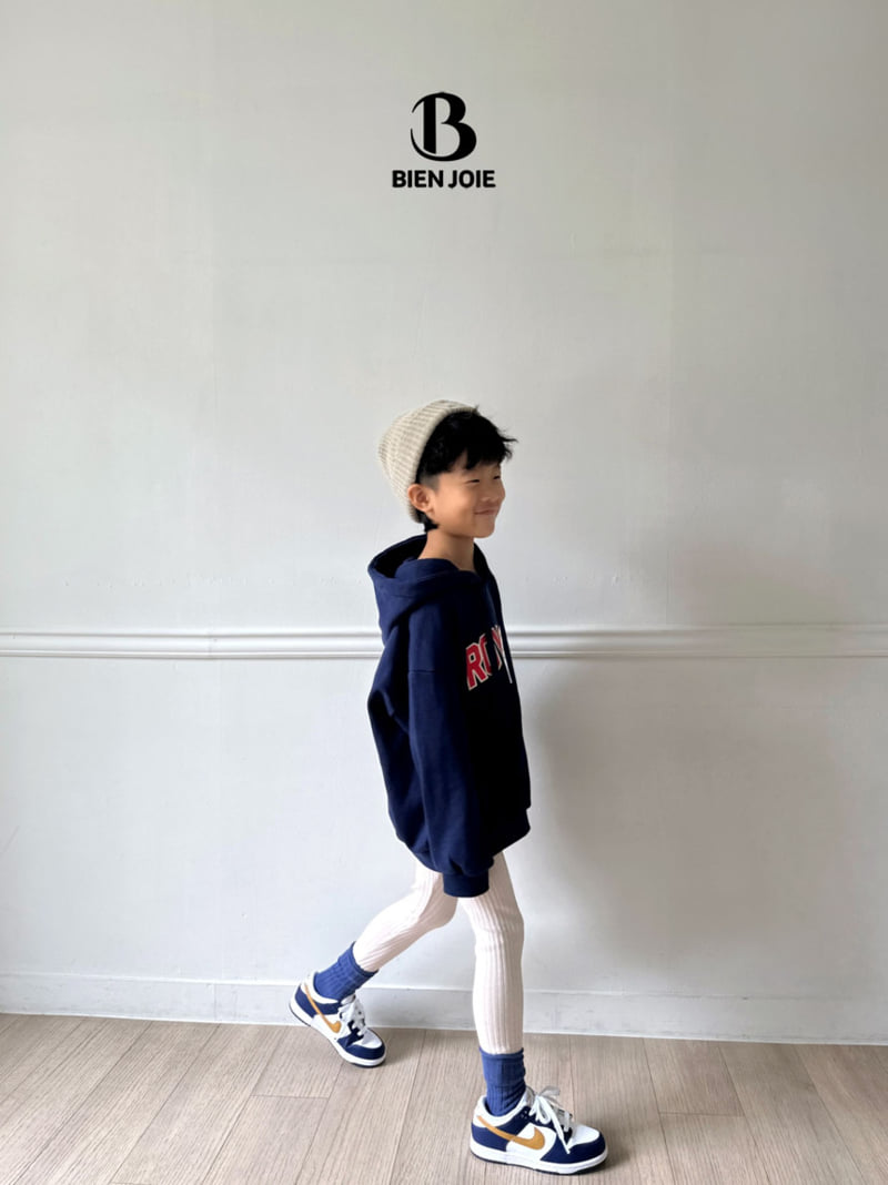 Bien Joie - Korean Children Fashion - #toddlerclothing - Hallie Leggings - 12