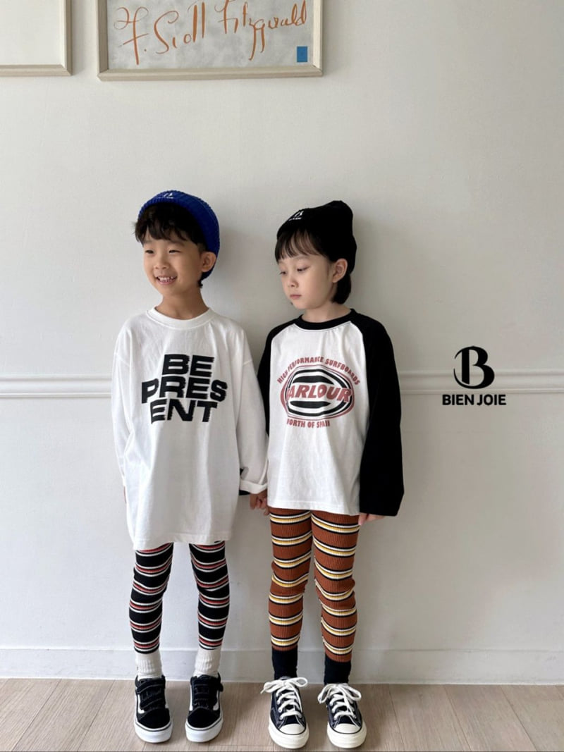 Bien Joie - Korean Children Fashion - #toddlerclothing - Lau Leggings - 8