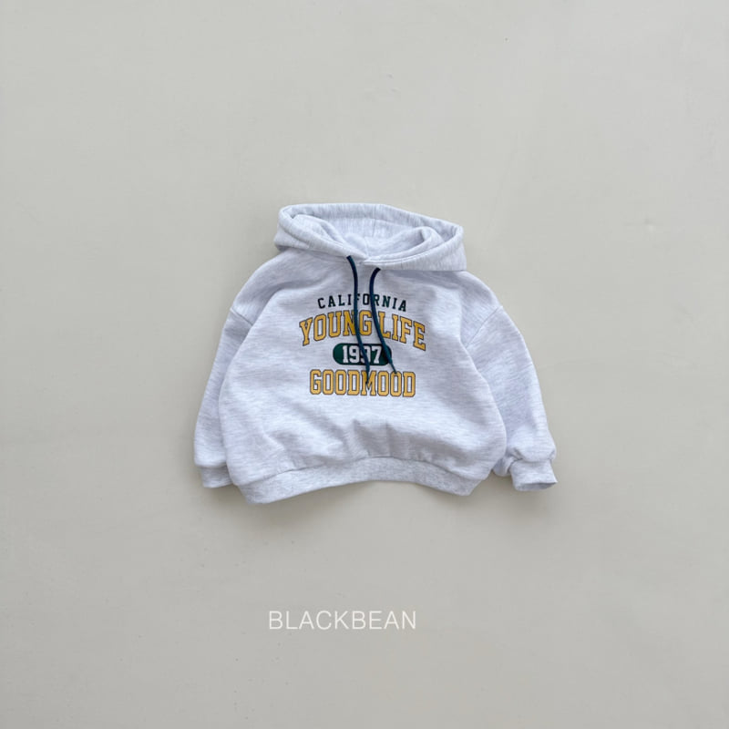 Black Bean - Korean Children Fashion - #Kfashion4kids - Life Hoodie - 9