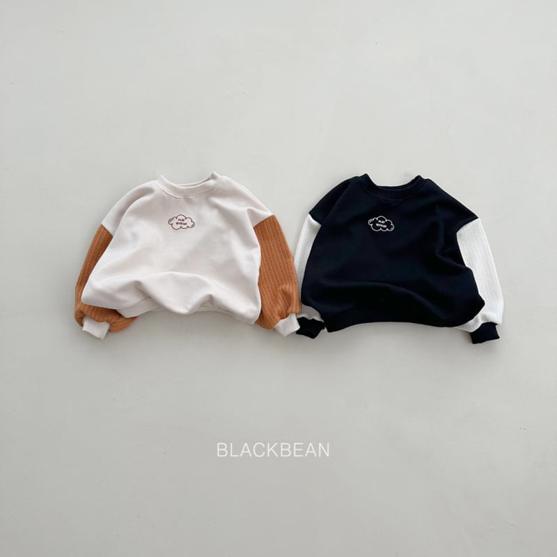 Black Bean - Korean Children Fashion - #Kfashion4kids - Play Sweatshirts - 12