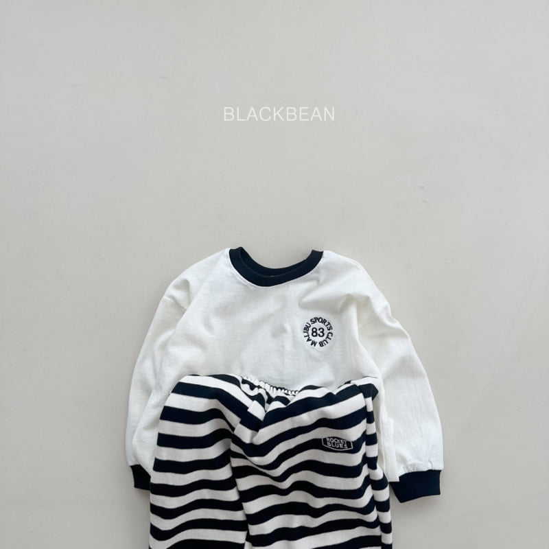 Black Bean - Korean Children Fashion - #Kfashion4kids - Good Day Tee - 9