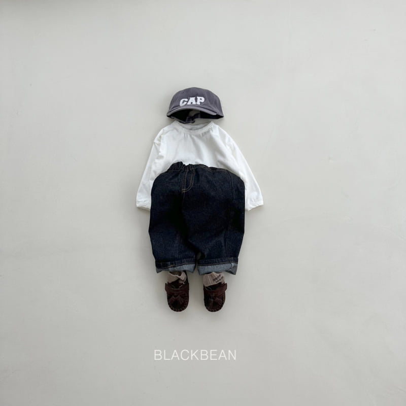 Black Bean - Korean Children Fashion - #Kfashion4kids - 629 Jeans - 7