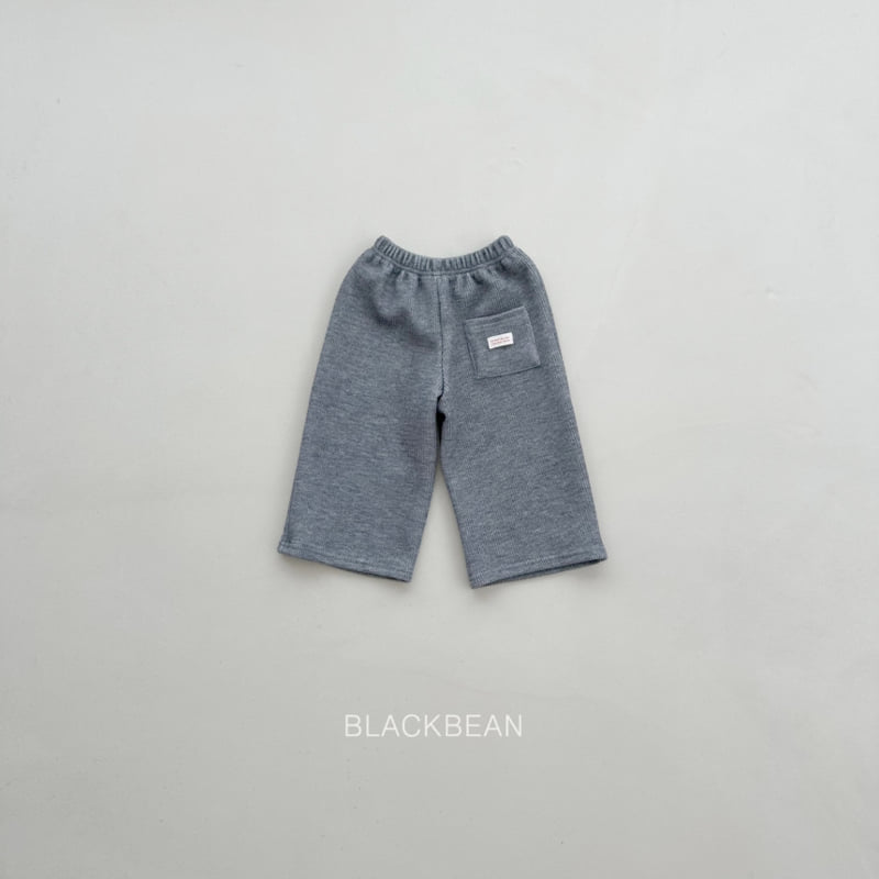 Black Bean - Korean Children Fashion - #childofig - Nobel Pants - 10