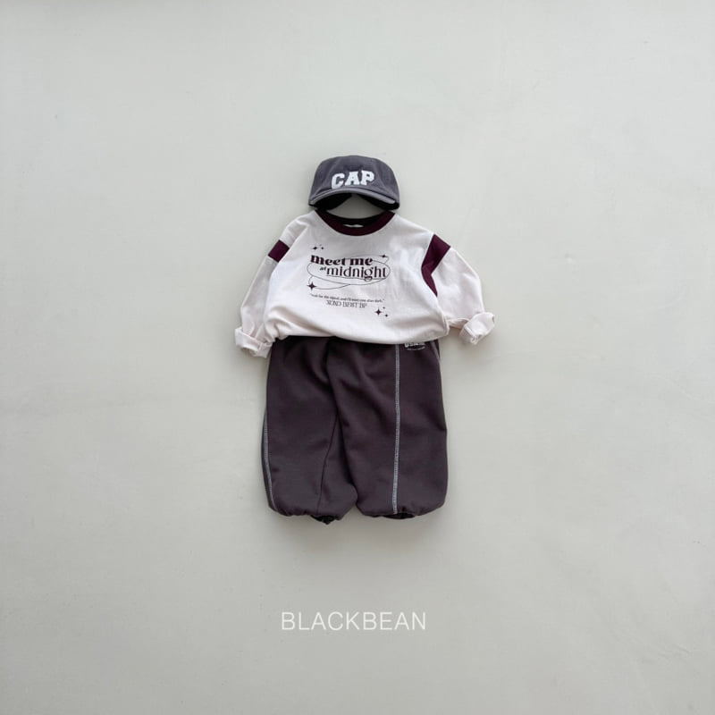 Black Bean - Korean Children Fashion - #childofig - Sweet Tee - 6