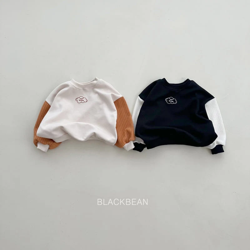 Black Bean - Korean Children Fashion - #childofig - Play Sweatshirts - 3