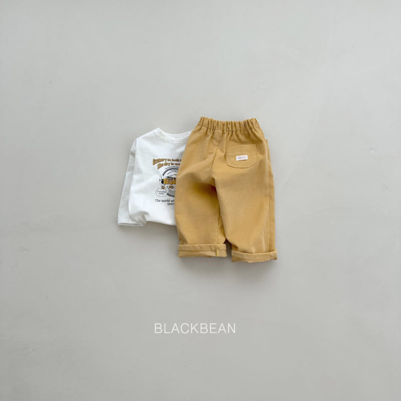 Black Bean - Korean Children Fashion - #childofig - Morgan Pants - 7