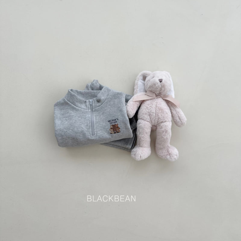 Black Bean - Korean Children Fashion - #stylishchildhood - Today Set - 4