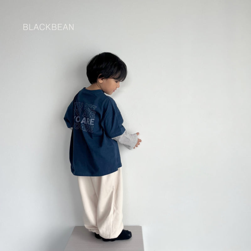 Black Bean - Korean Children Fashion - #designkidswear - You Are Tee - 12