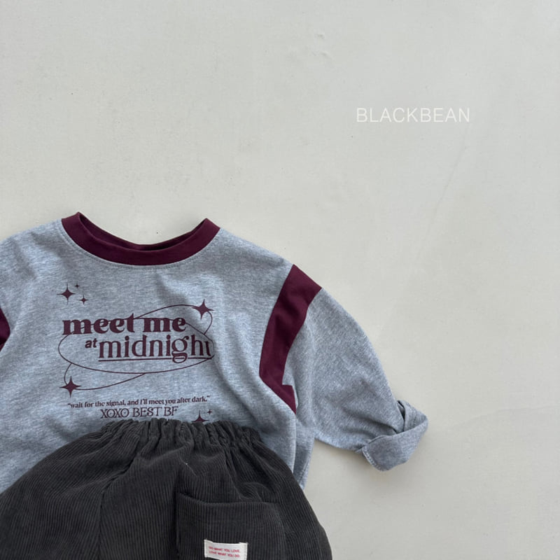 Black Bean - Korean Children Fashion - #discoveringself - Sweet Tee - 9