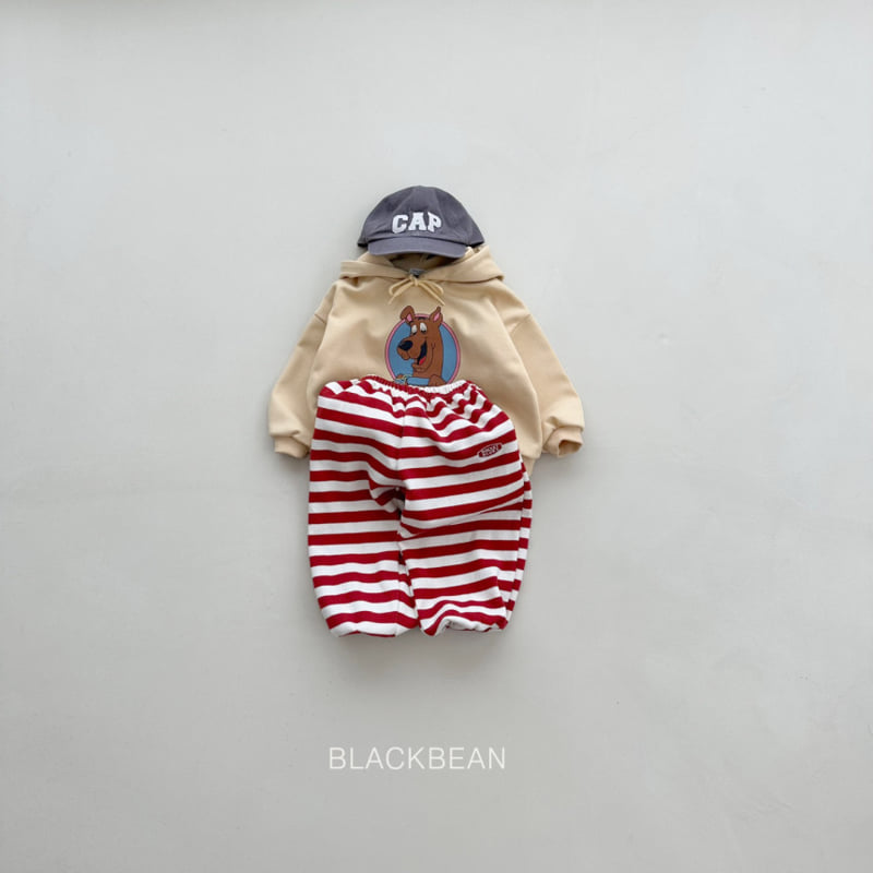 Black Bean - Korean Children Fashion - #discoveringself - Peter Pants - 8