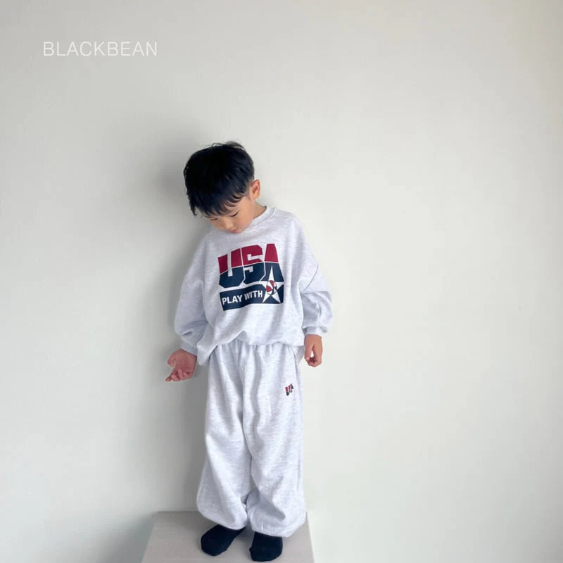 Black Bean - Korean Children Fashion - #discoveringself - USA Set - 9