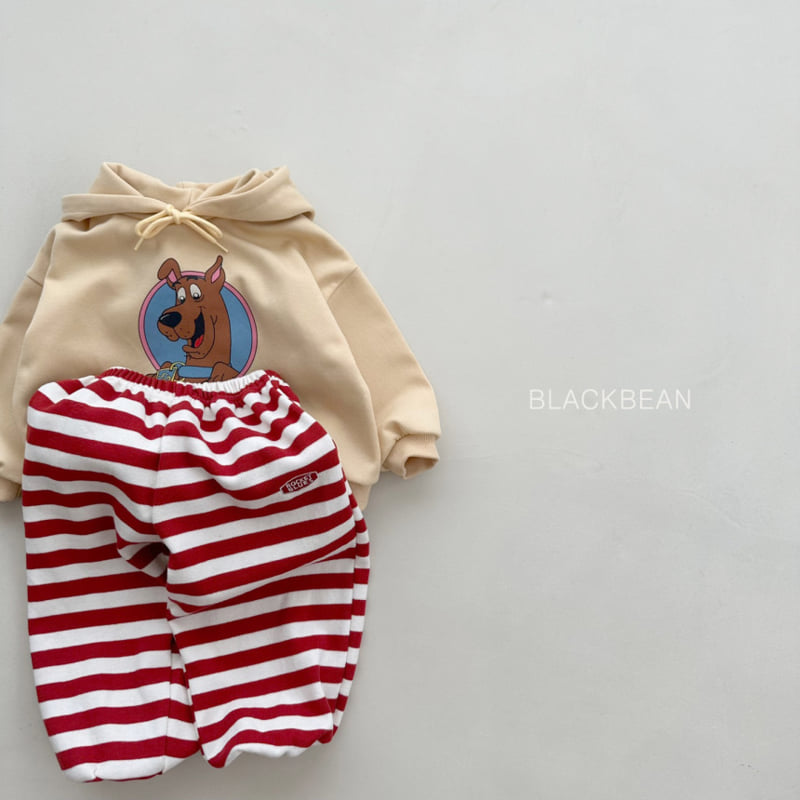 Black Bean - Korean Children Fashion - #fashionkids - Peter Pants - 9